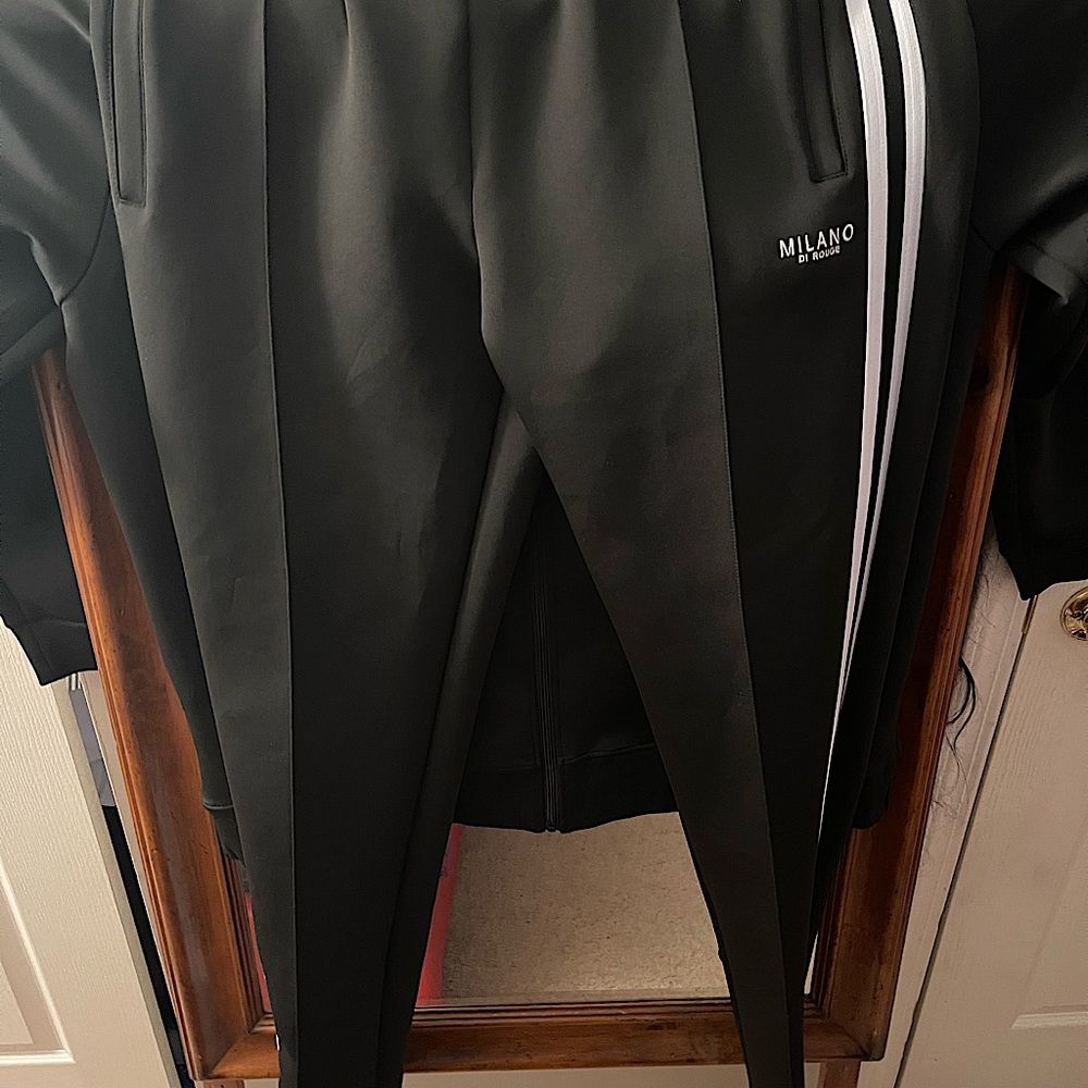 Hand Made Milano Track Suit
